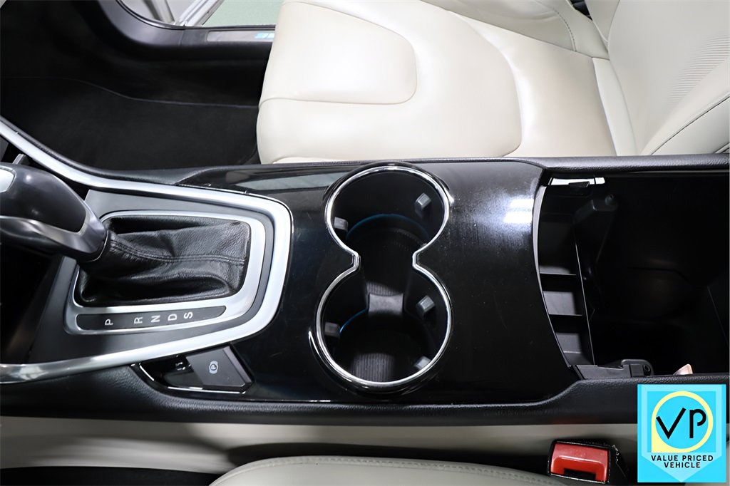 Used 2018 Ford Edge Titanium w/ Equipment Group 301A image 20