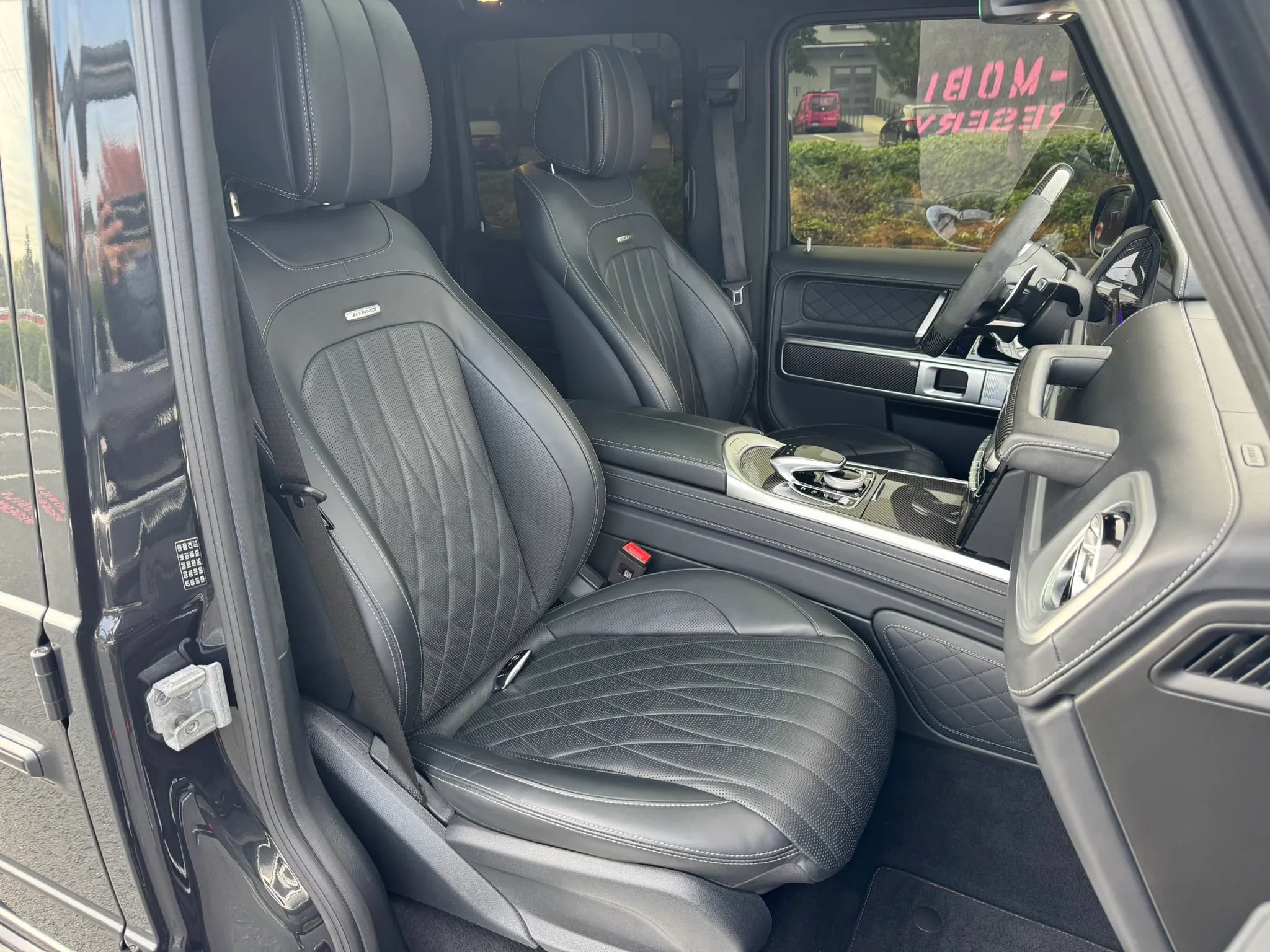 Used 2023 Mercedes-Benz G 63 AMG 4MATIC image 22