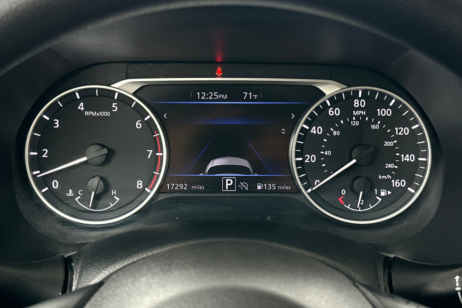 Used 2025 Nissan Sentra SV FWD image 20