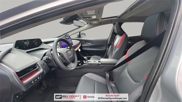 New 2026 Toyota Prius Plug-In Hybrid w/ Limited Premium Package image 11