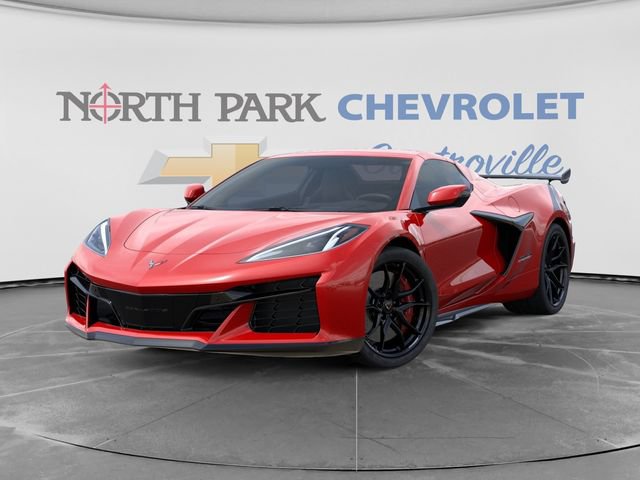 New 2027 Chevrolet Corvette Grand Sport w/ Battery Protection Package RWD image 6