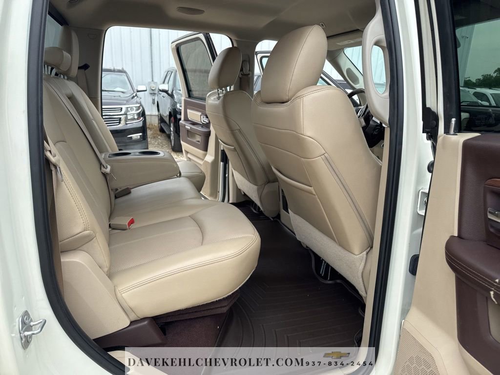 Used 2018 RAM 2500 Laramie w/ Convenience Group image 21