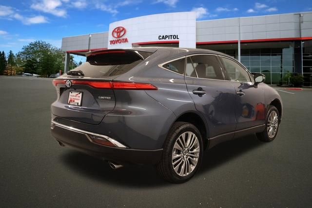 Certified 2024 Toyota Venza Limited AWD/4WD image 3