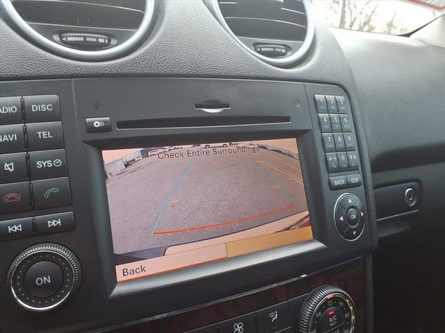 Used 2011 Mercedes-Benz ML 350 2WD image 25
