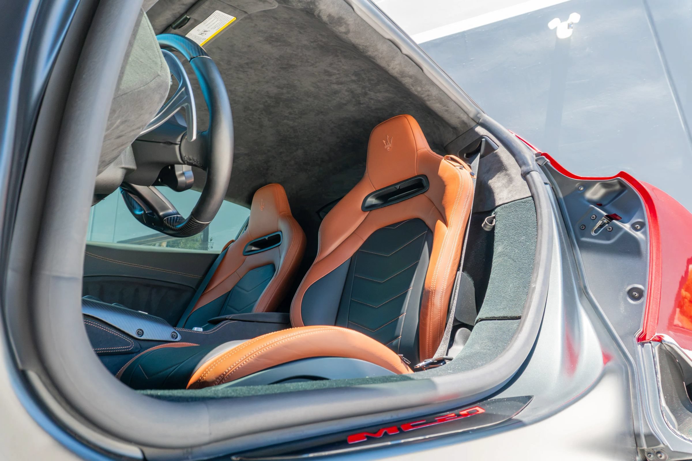 Used 2022 Maserati MC20 Coupe RWD image 14