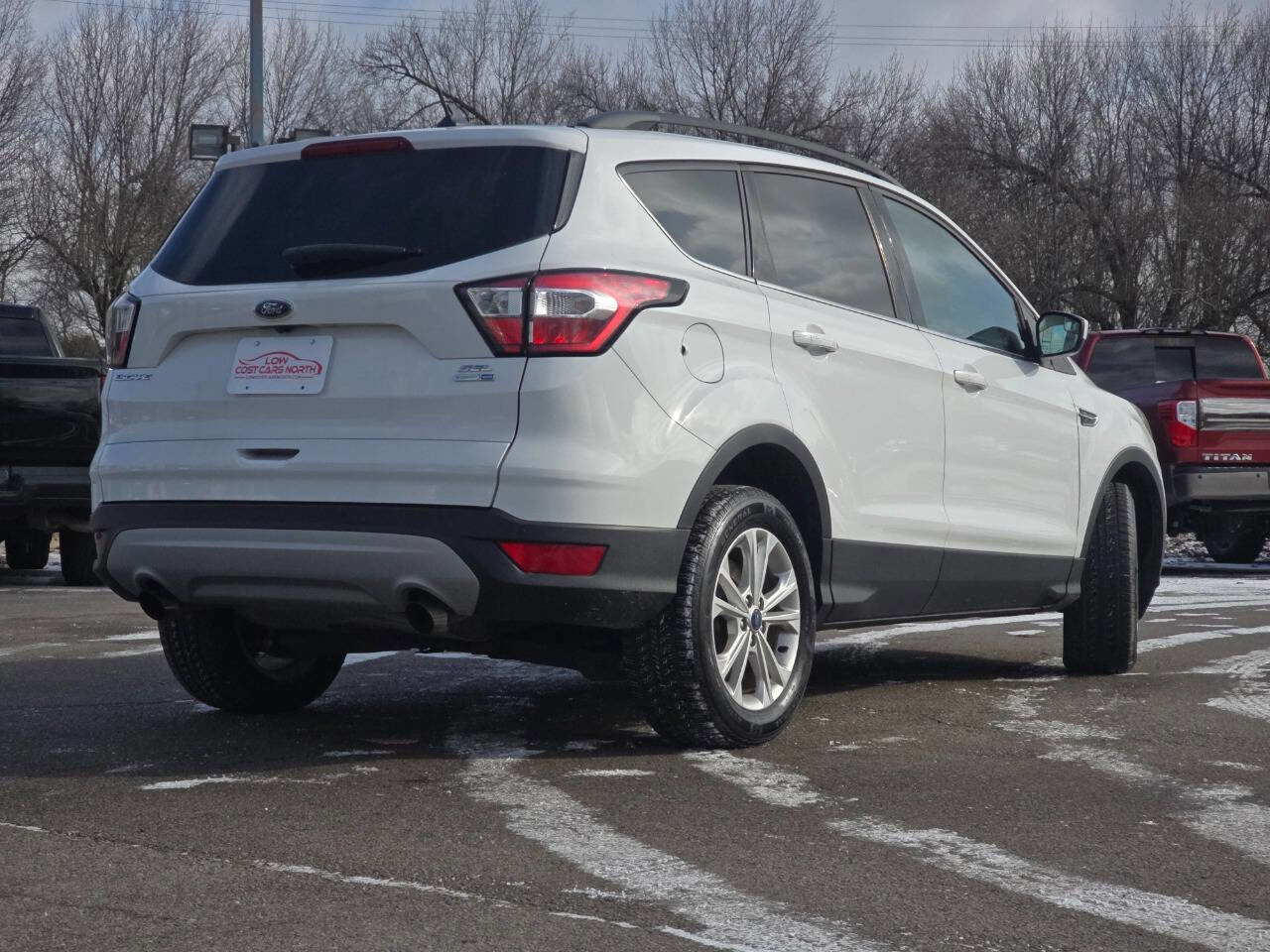 Used 2018 Ford Escape SEL image 8