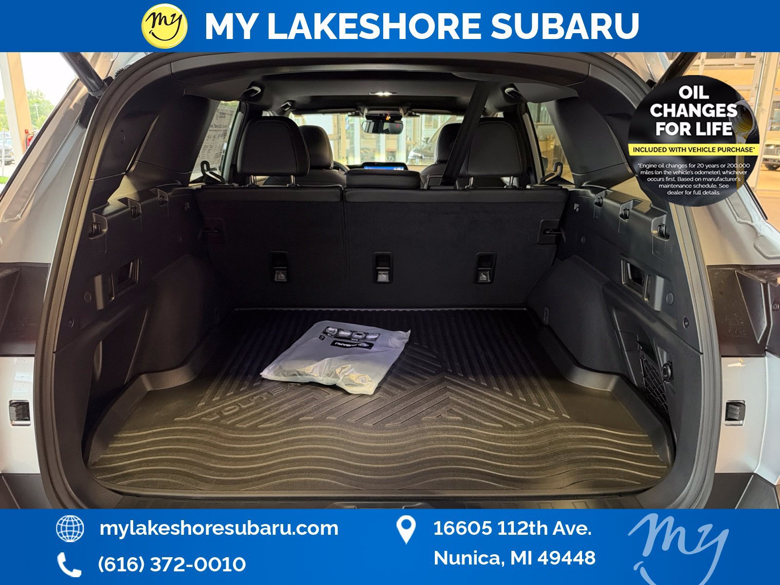 New 2026 Subaru Outback Premium AWD/4WD image 26