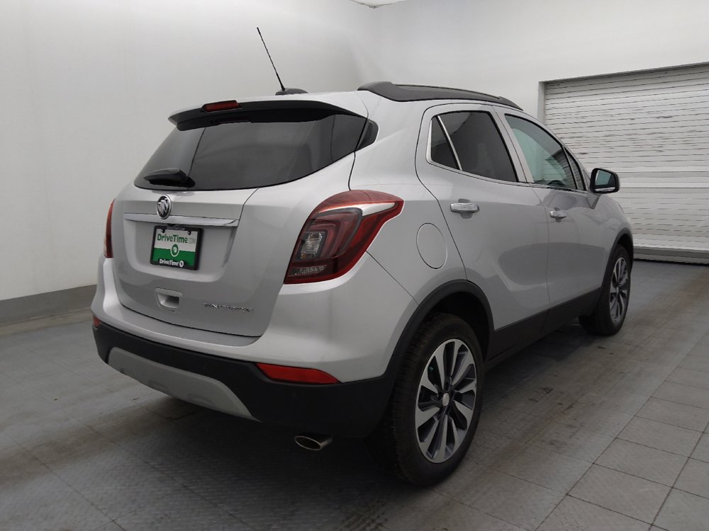 Used 2021 Buick Encore Preferred w/ Safety Package II image 9