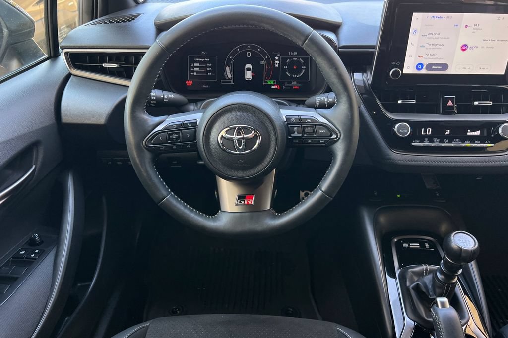 Certified 2024 Toyota Corolla GR AWD/4WD image 16