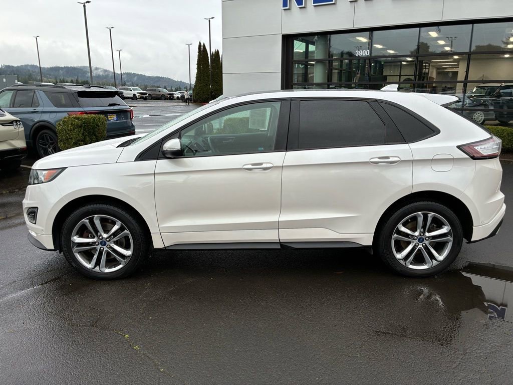 Used 2017 Ford Edge Sport w/ Equipment Group 401A AWD/4WD image 5