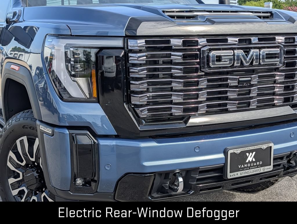 New 2026 GMC Sierra 2500 Denali Ultimate AWD/4WD image 10