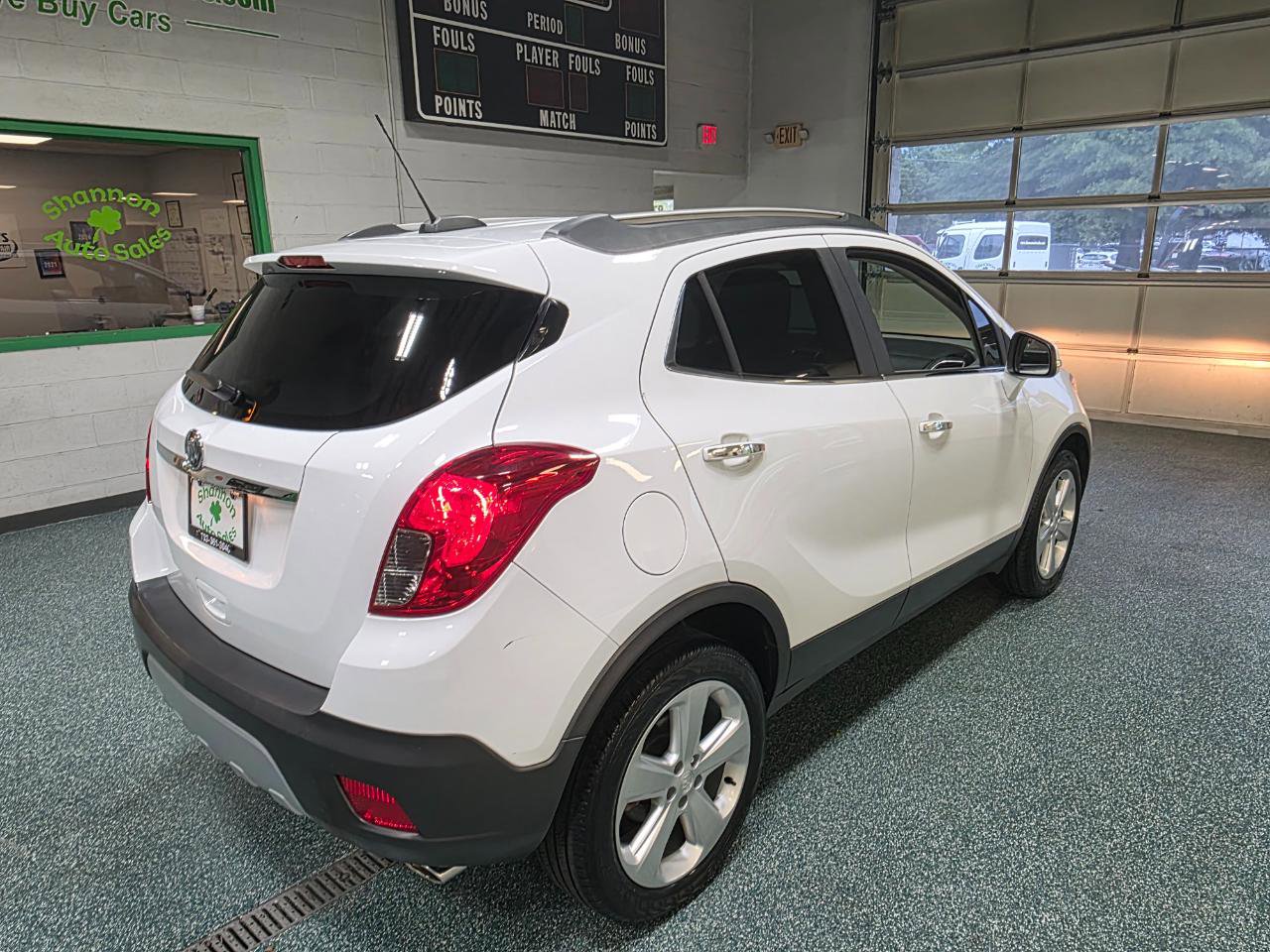 Used 2016 Buick Encore FWD image 6