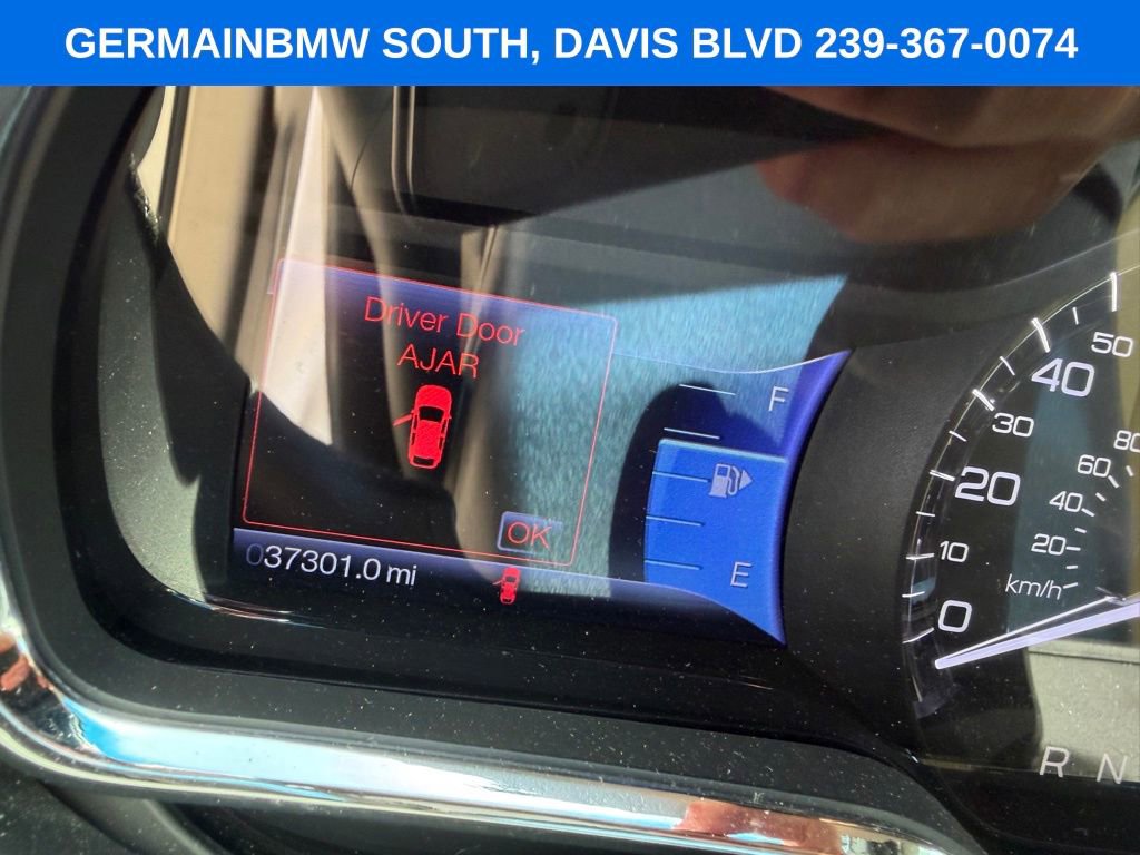 Used 2013 Lincoln MKT AWD image 25