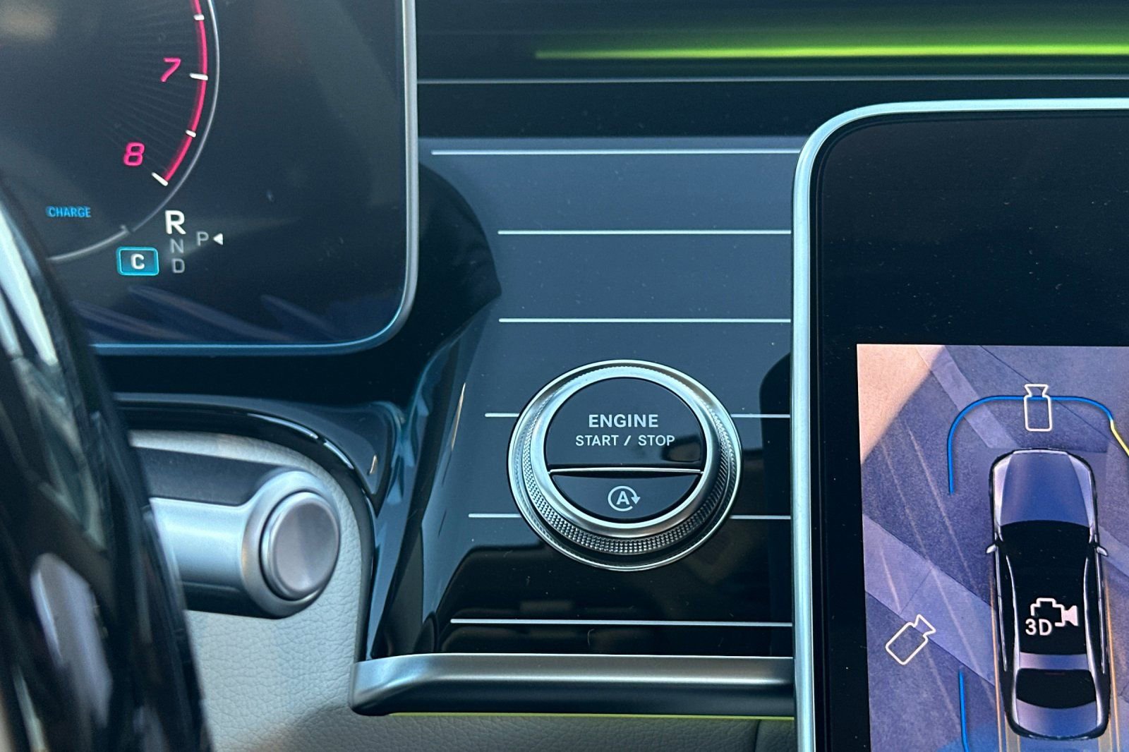 New 2026 Mercedes-Benz S 500 4MATIC image 19