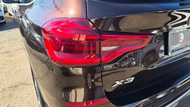 Used 2020 BMW X3 xDrive30i w/ Premium Package AWD/4WD image 48