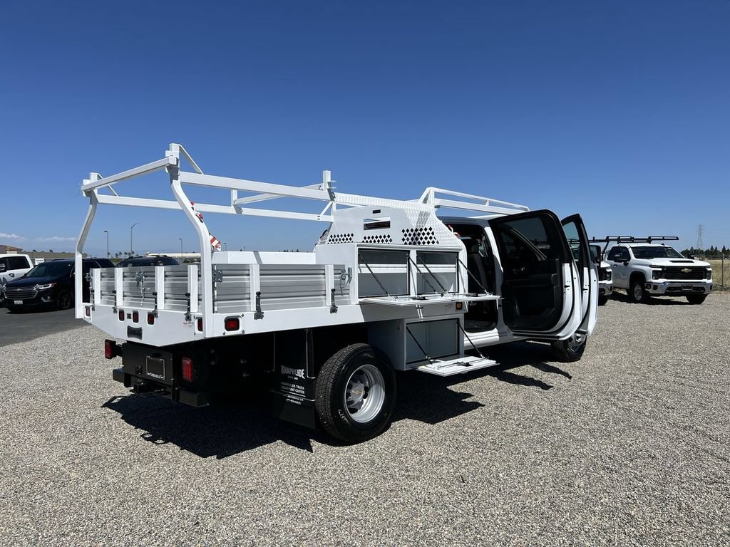 New 2026 Chevrolet Silverado 3500 W/T w/ WT Convenience Package RWD image 40