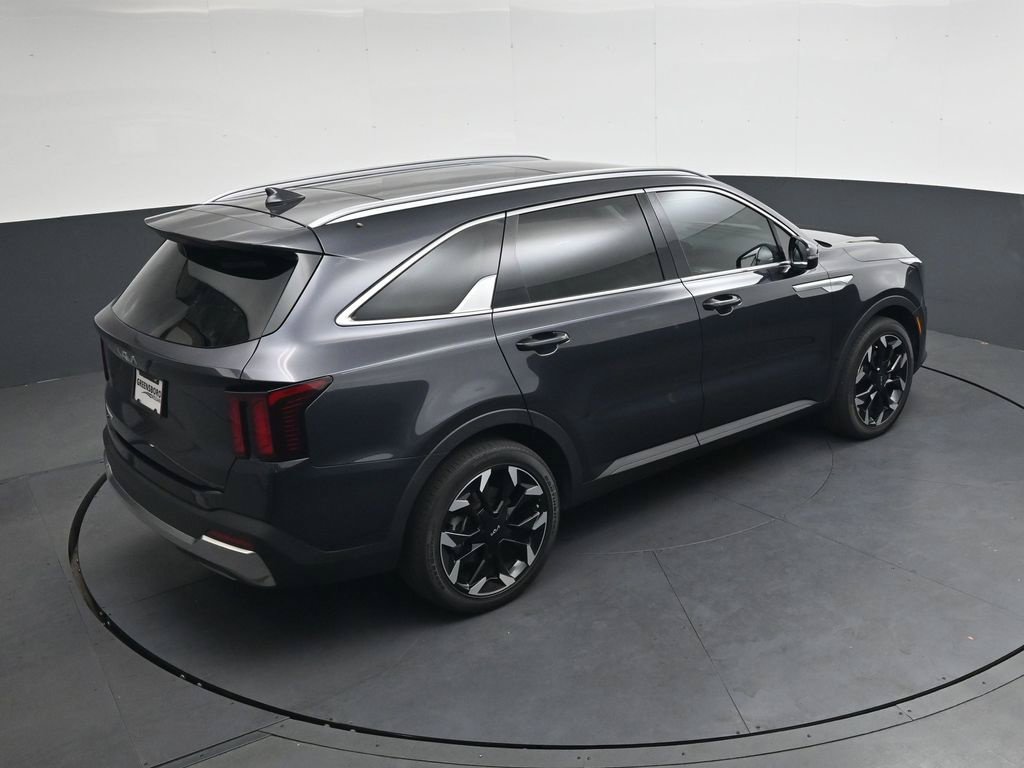 Used 2025 Kia Sorento EX w/ Panoramic Sunroof Package FWD image 27
