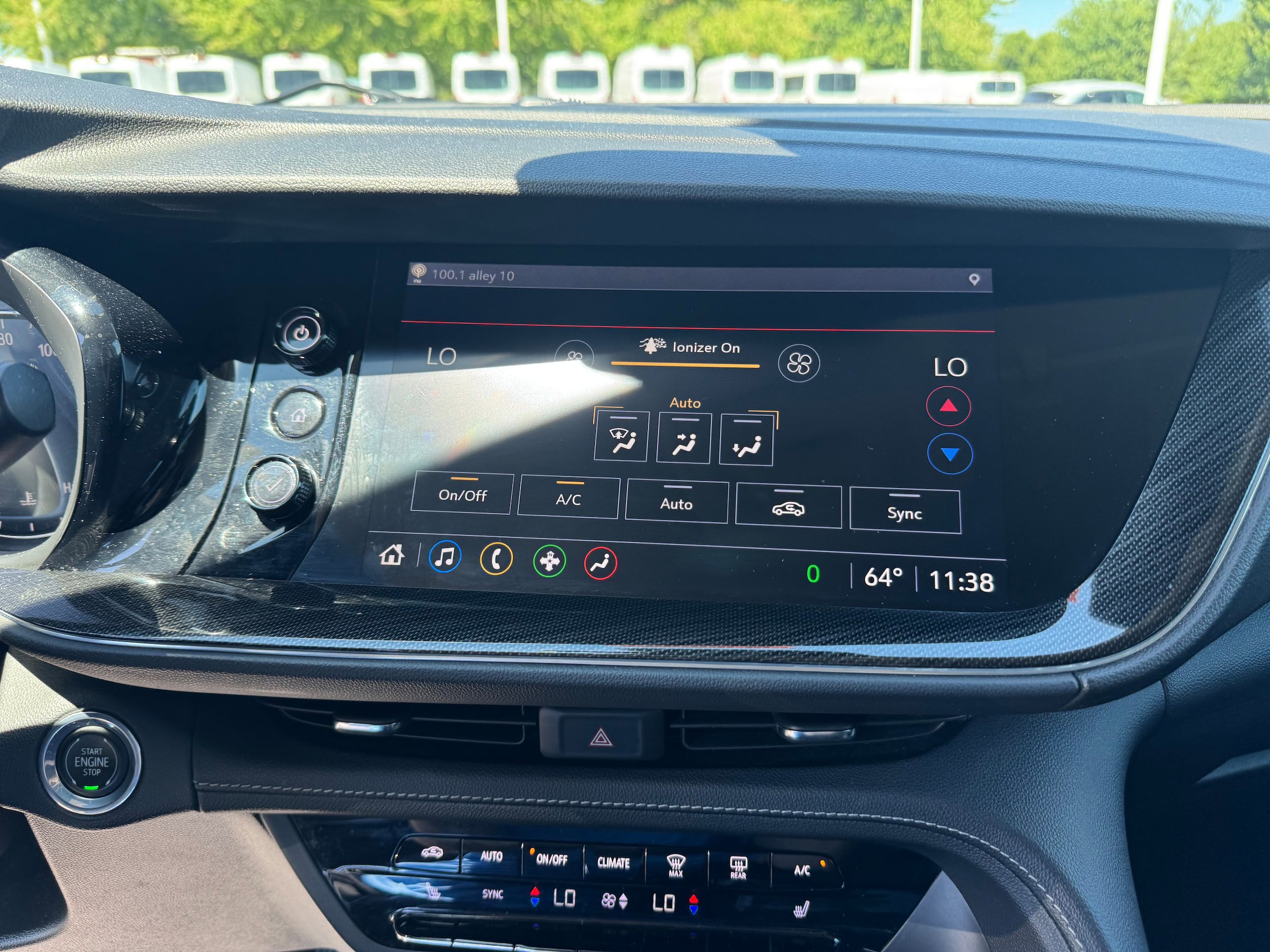 Used 2021 Buick Envision Preferred FWD image 13