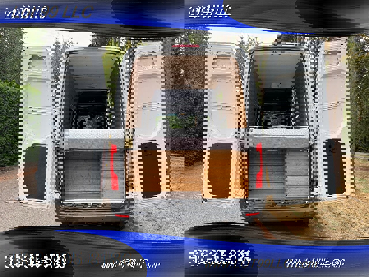 Used 2019 Mercedes-Benz Sprinter 144 w/ Premium Plus Package image 22