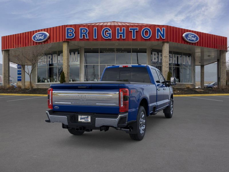 New 2026 Ford F350 King Ranch image 8