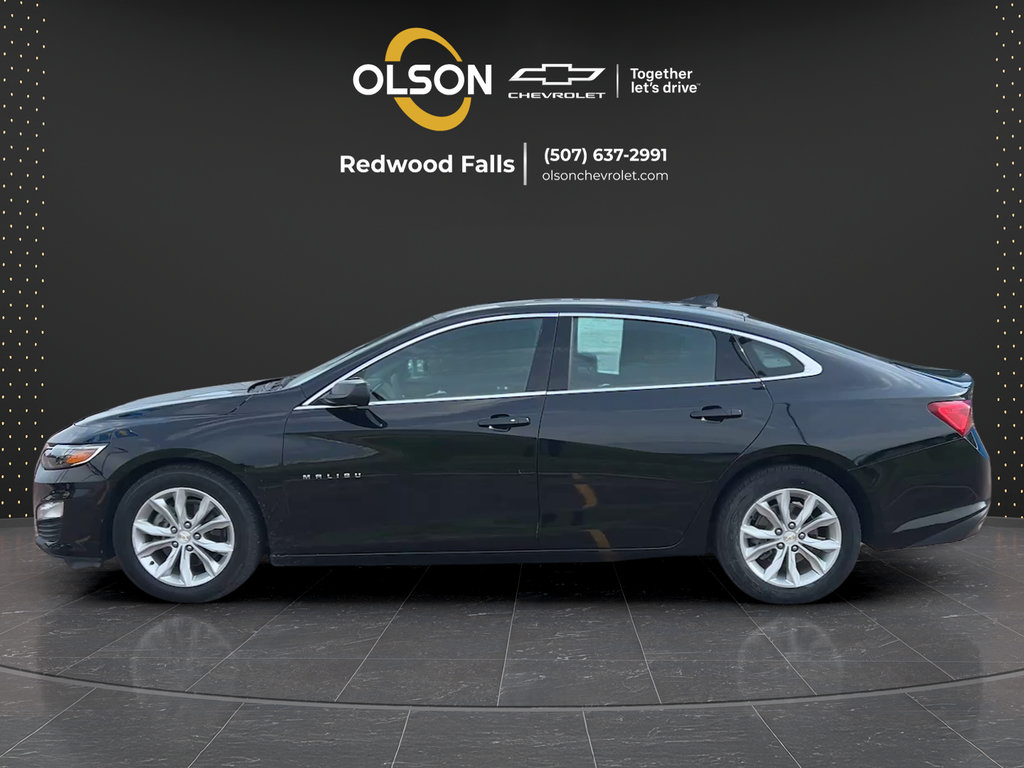 Used 2023 Chevrolet Malibu LT FWD image 2