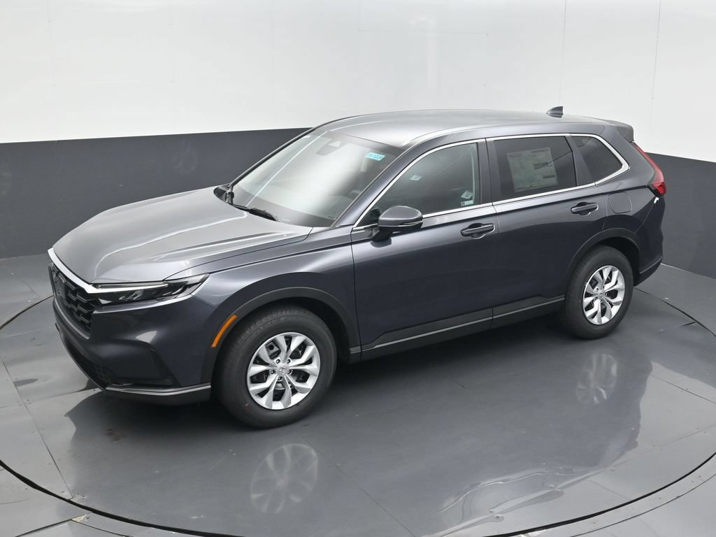 New 2026 Honda CR-V LX image 9