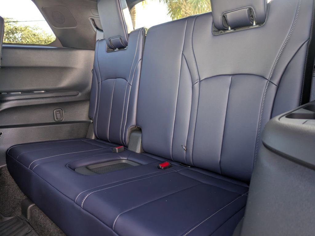 New 2026 INFINITI QX60 Sport w/ Dark Cargo Package image 15