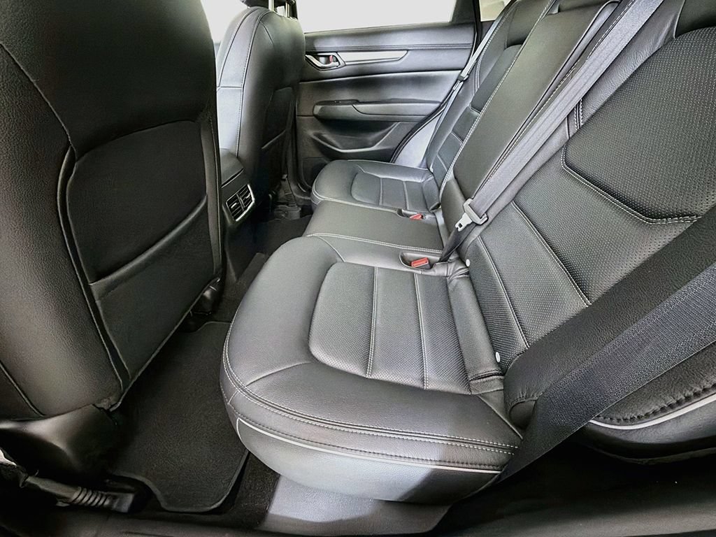 Used 2025 MAZDA CX-5 AWD 2.5 S w/ Preferred Package image 27