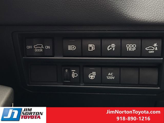 Used 2026 Toyota Sequoia Limited w/ Nightshade Package RWD image 23