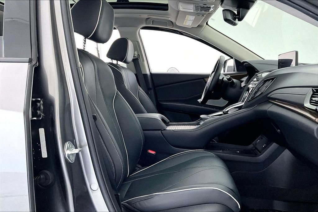 Certified 2024 Acura RDX w/ Advance Package AWD/4WD image 9