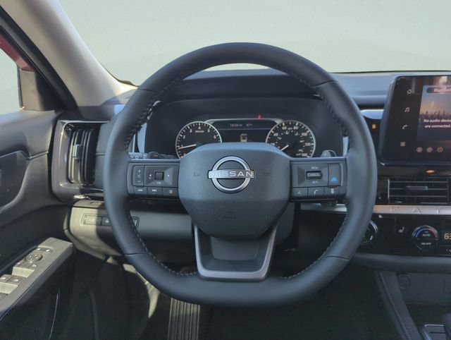 New 2026 Nissan Pathfinder SV FWD image 25