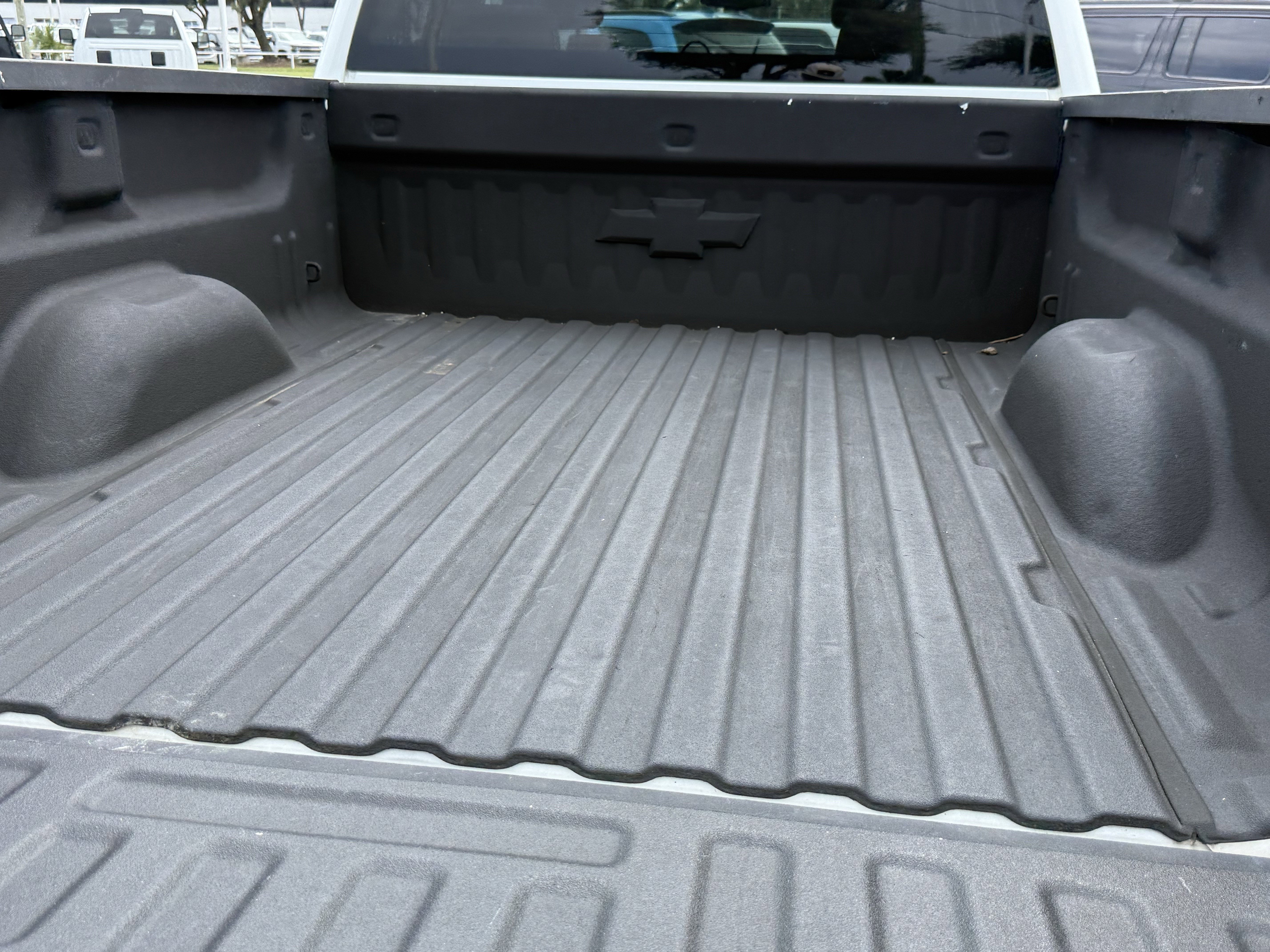 Used 2018 Chevrolet Silverado 1500 Custom w/ Texas Edition RWD image 28
