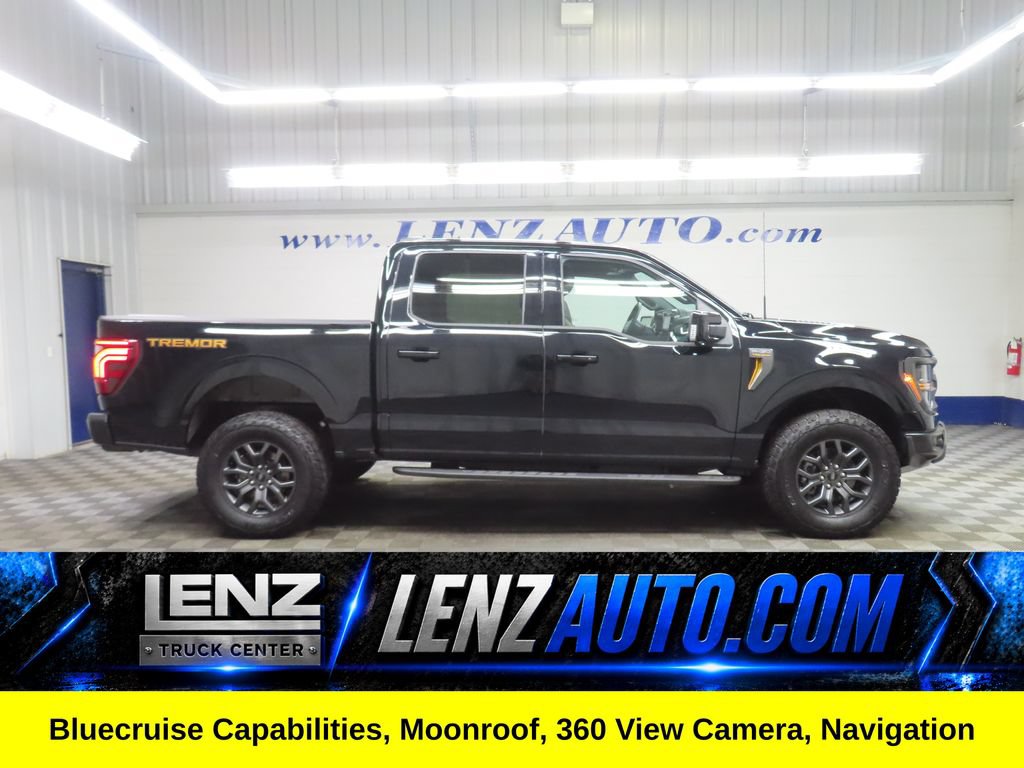 Used 2025 Ford F150 Tremor w/ Equipment Group 402A High