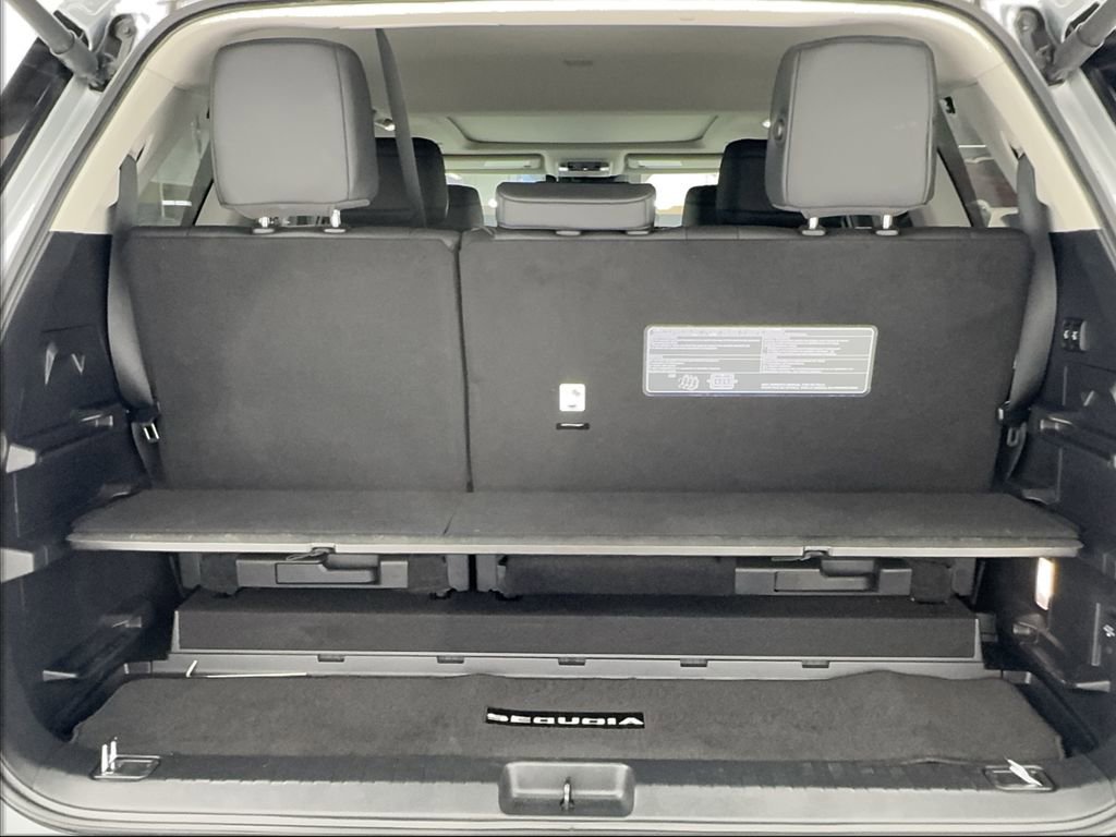 Used 2024 Toyota Sequoia Limited w/ Nightshade Package image 13