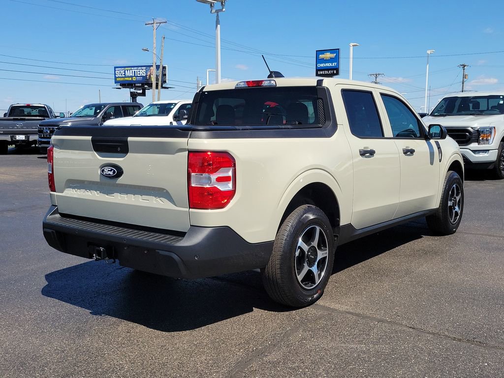Used 2025 Ford Maverick XL w/ 4K Tow Package image 4