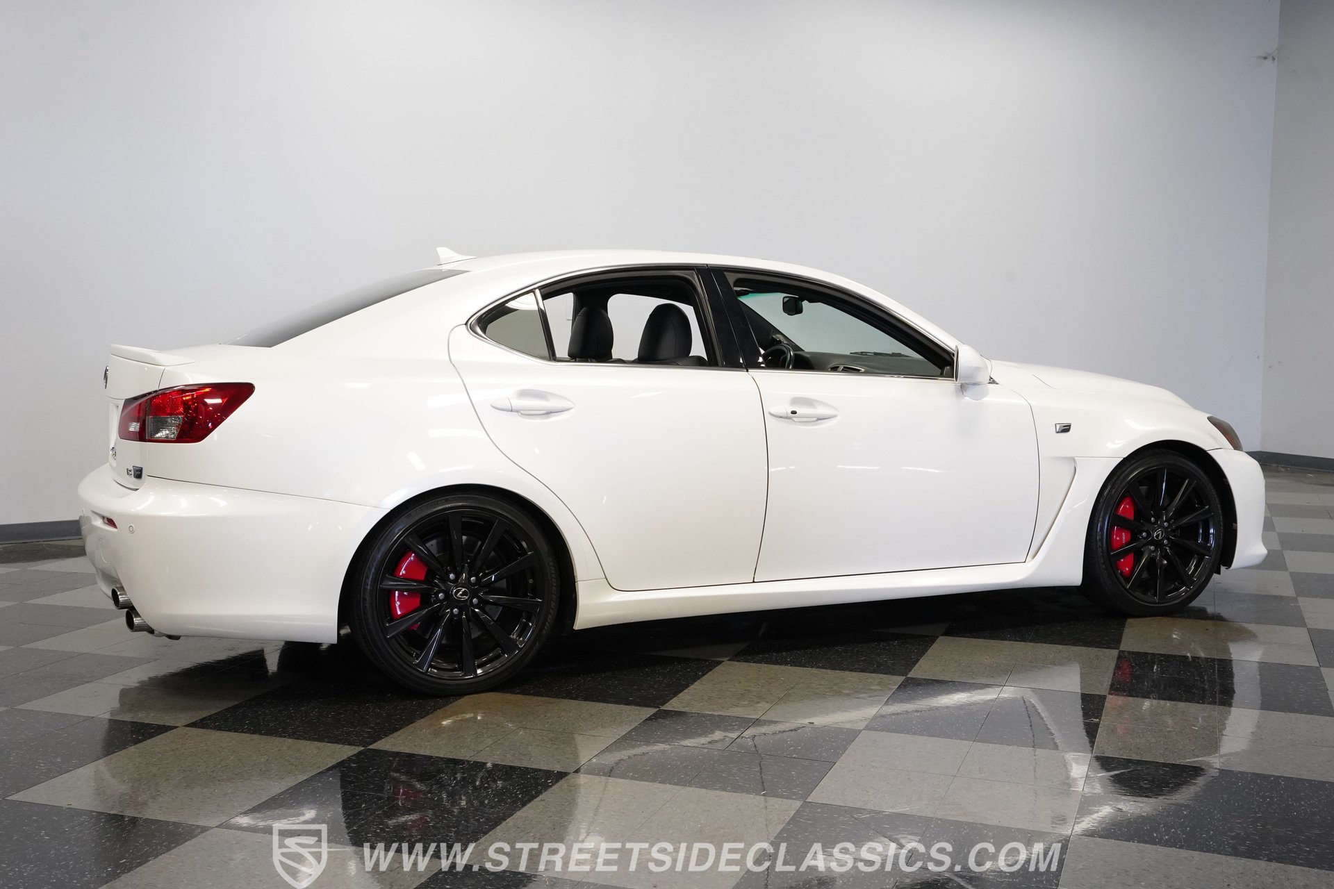 Used 2008 Lexus IS F RWD image 14