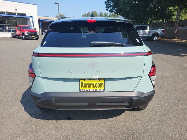 New 2026 Hyundai Kona SEL Sport image 4