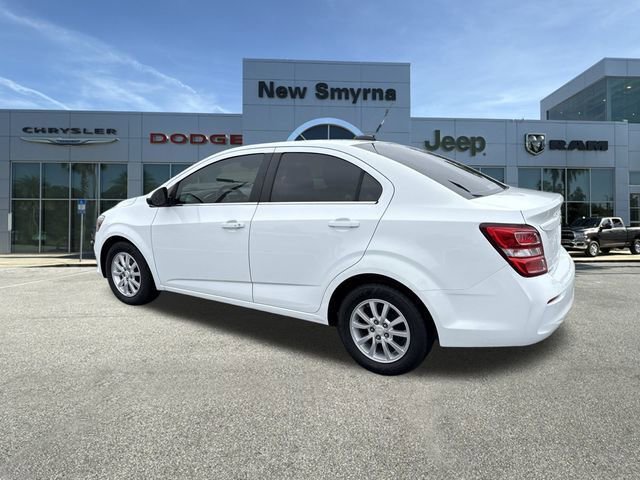 Used 2020 Chevrolet Sonic LT w/ Convenience Package image 6