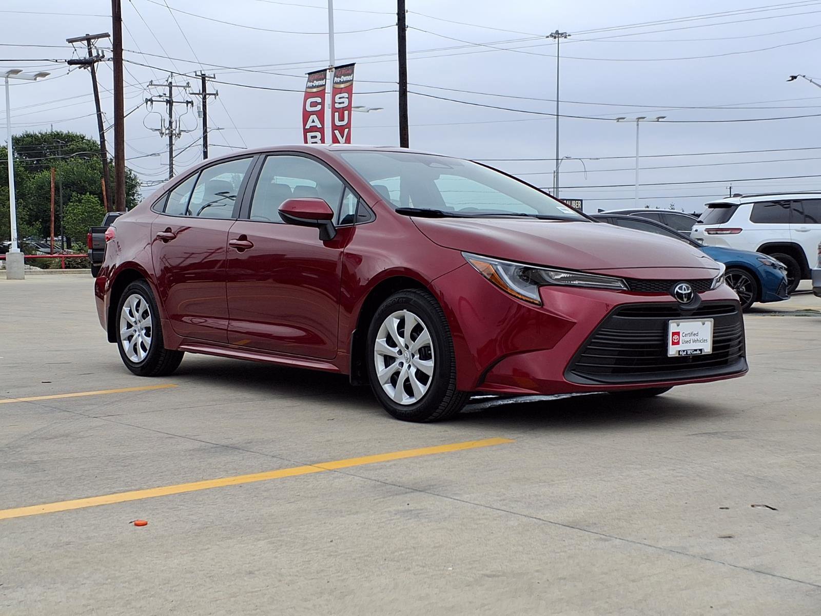Used 2026 Toyota Corolla LE FWD image 3