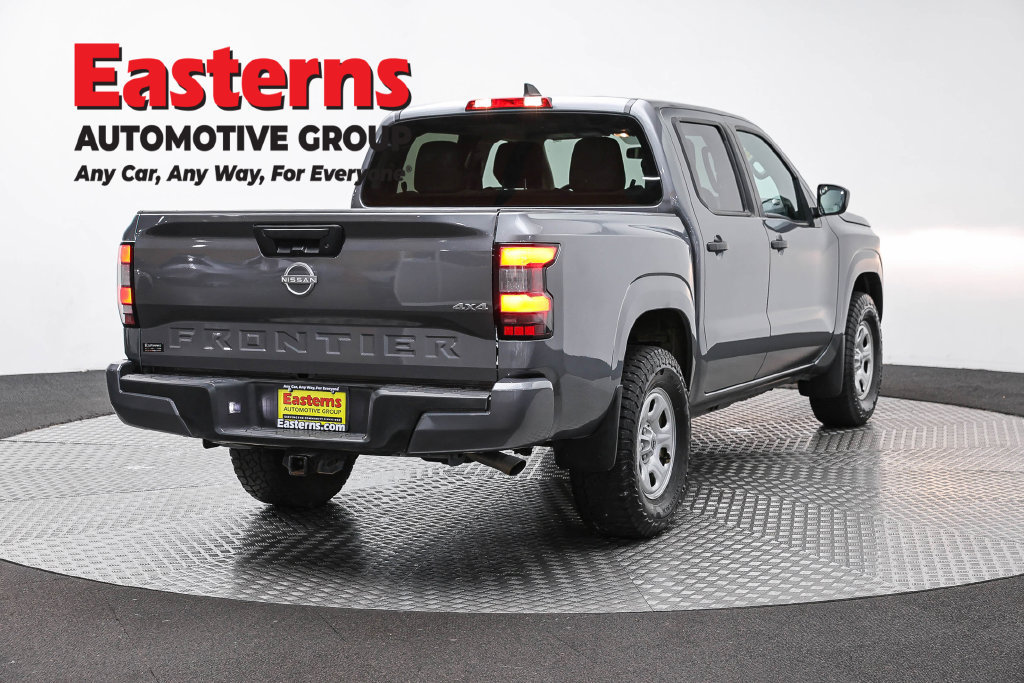 Used 2024 Nissan Frontier S AWD/4WD image 7
