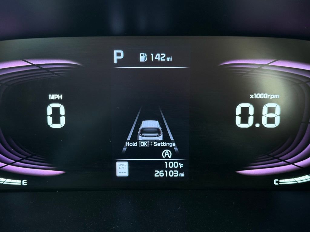 Used 2023 Kia Soul LX w/ Option Group 015 image 30