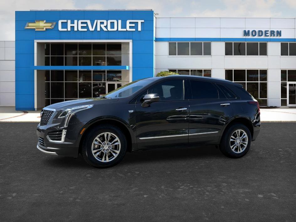 Used 2020 Cadillac XT5 Premium Luxury