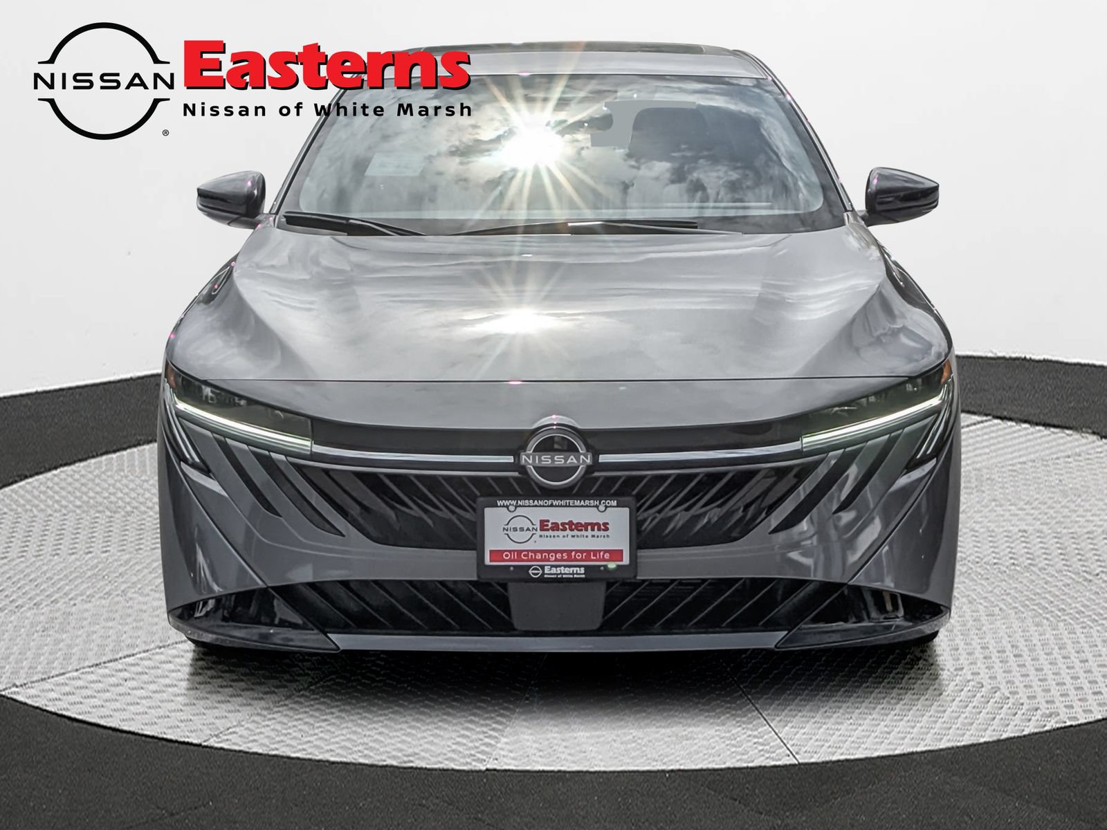 New 2027 Nissan Sentra SV w/ SV Convenience Package FWD image 4