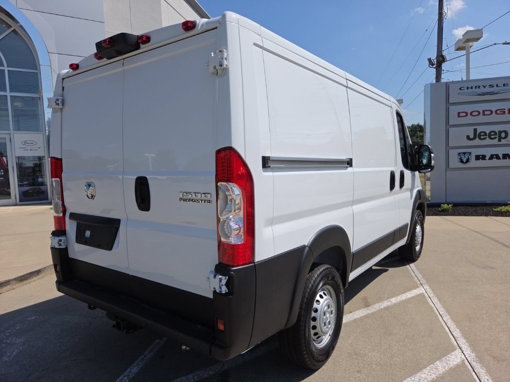 Used 2025 RAM ProMaster 1500 w/ Premium Convenience Group FWD image 12