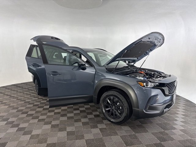 New 2026 MAZDA CX-50 AWD 2.5 Hybrid w/ Cargo Package image 9