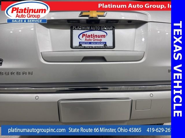 Used 2019 Chevrolet Suburban Premier image 57