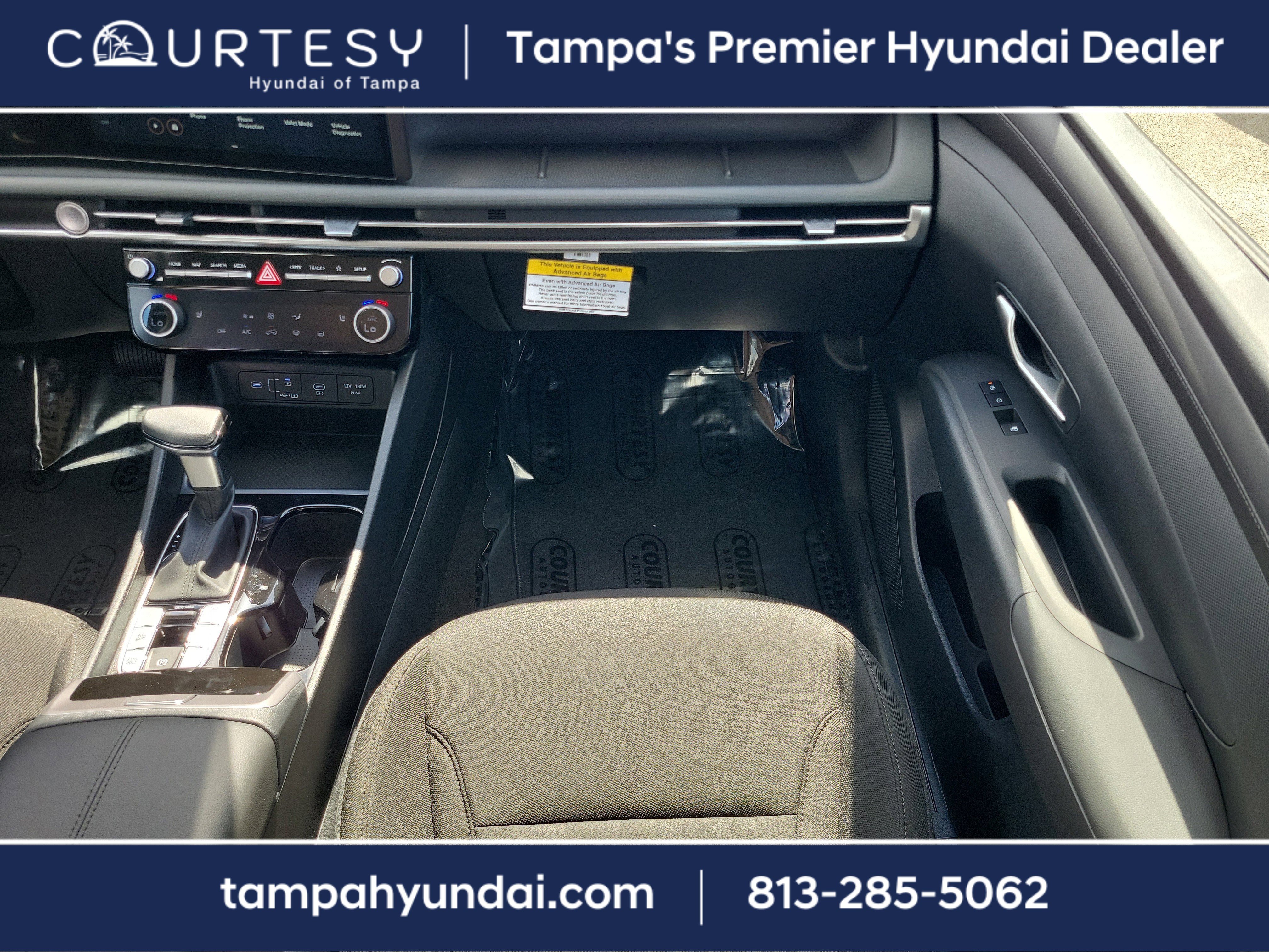 New 2026 Hyundai Tucson SEL image 17