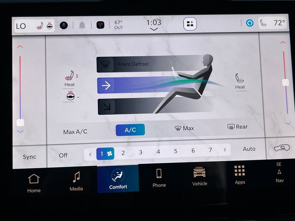 New 2025 Jeep Grand Cherokee Limited image 9