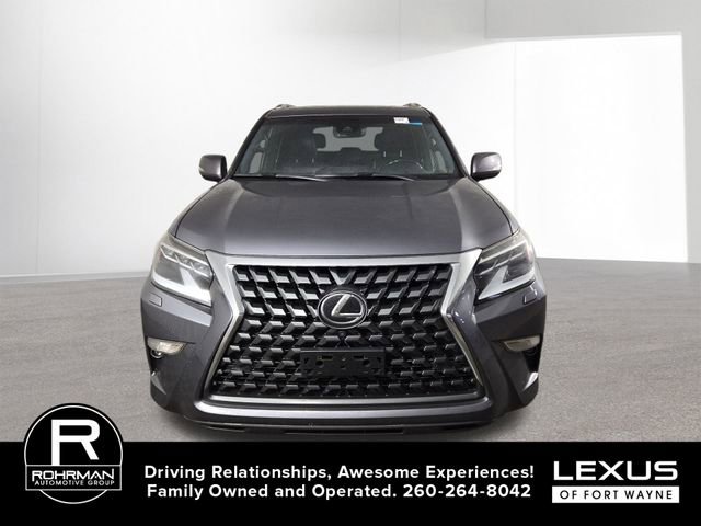 Certified 2020 Lexus GX 460 Luxury w/ Accessory Package AWD/4WD image 3