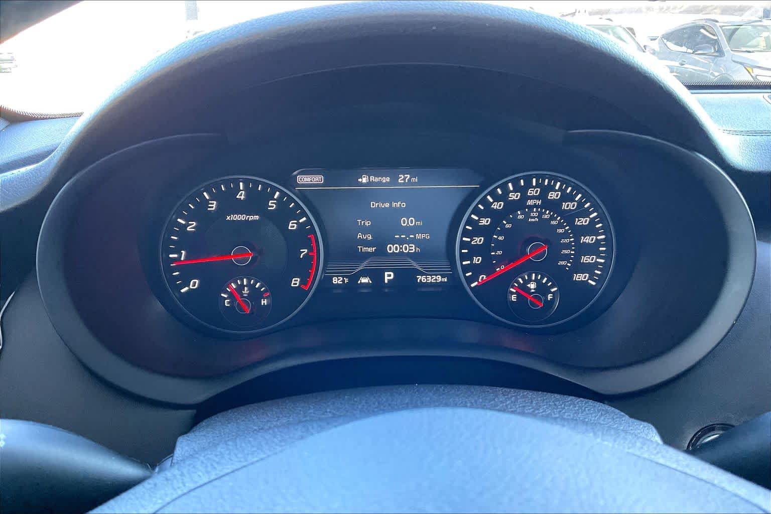 Used 2018 Kia Stinger GT2 AWD/4WD image 25
